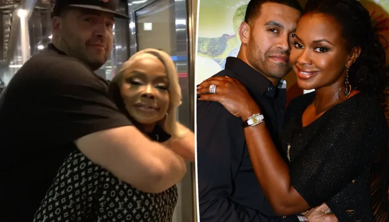 Ex-marido de Phaedra Parks reage ao romance da ex com colega de Traitors