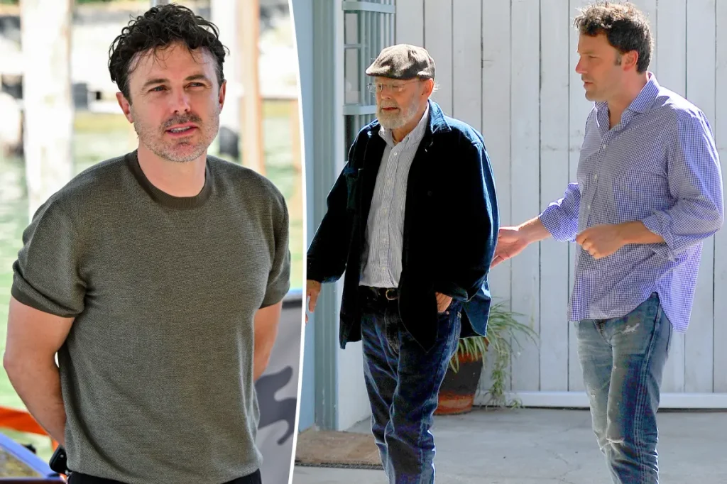 Morre Tim Affleck, pai de Ben e Casey Affleck, meses após a perda da mãe