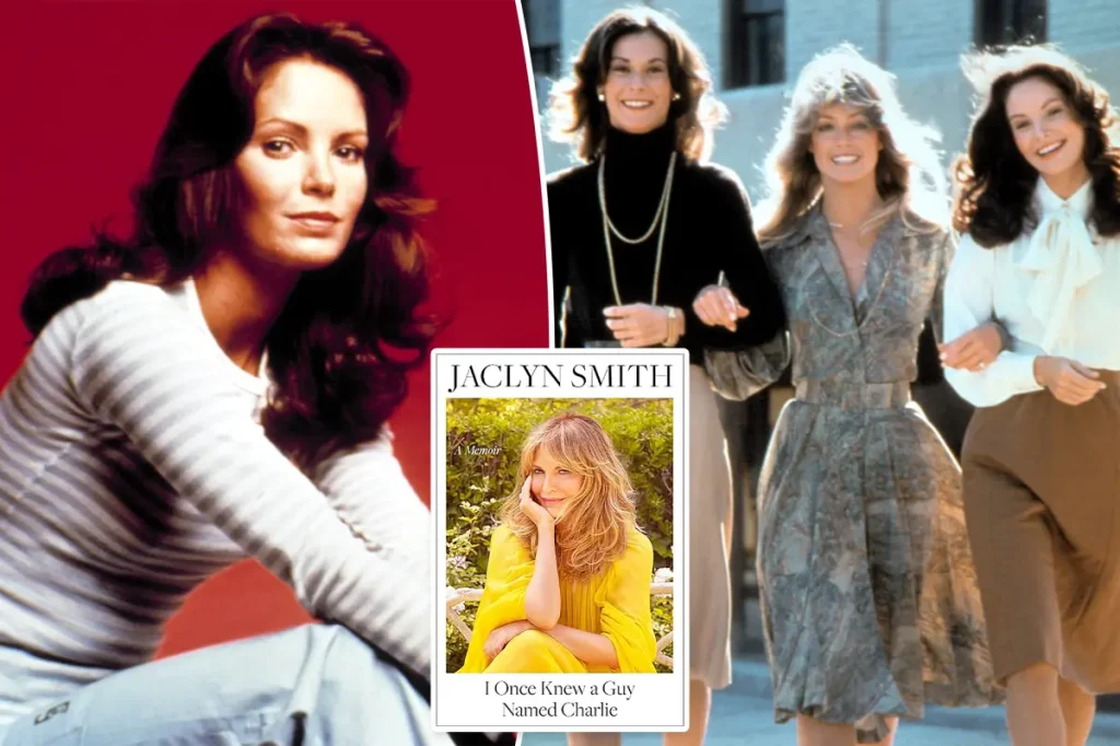 Jaclyn Smith relembra bastidores de As Panteras marcados por drogas e revela colega de elenco de temperamento difícil