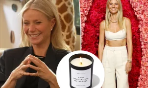 Gwyneth Paltrow revela bastidores da polêmica vela vaginal que virou febre nas redes