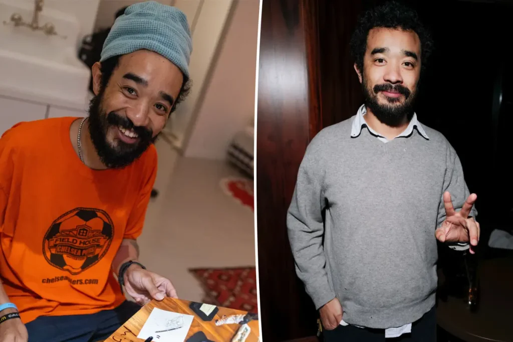 Artista plástico Lucien Smith morre aos 37 anos