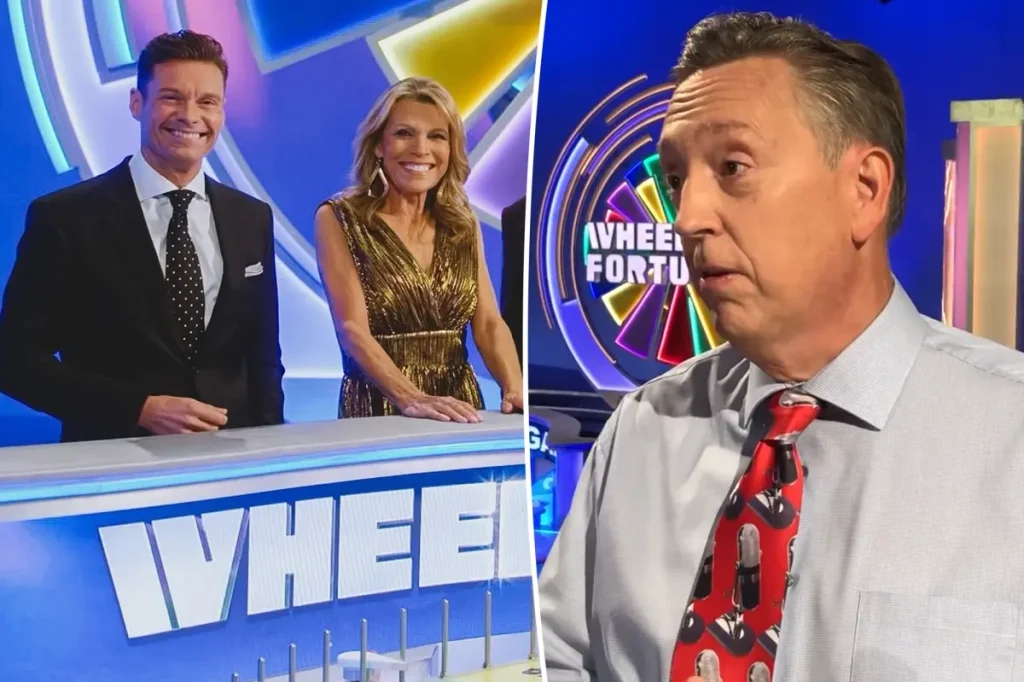 Sony remove Jim Thornton do Wheel of Fortune após investigação sobre escândalo em chat de pedofilia