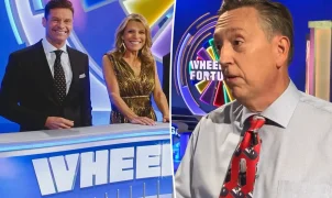 Sony remove Jim Thornton do Wheel of Fortune após investigação sobre escândalo em chat de pedofilia