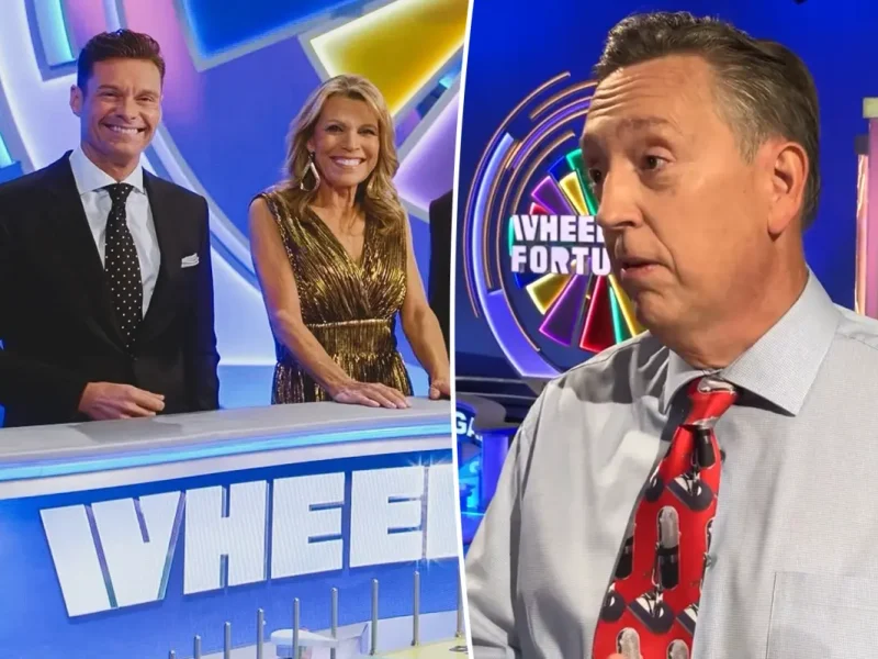 Sony remove Jim Thornton do Wheel of Fortune após investigação sobre escândalo em chat de pedofilia