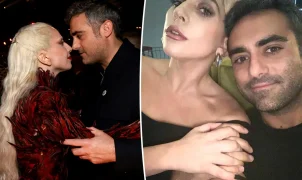 Amigos de Lady Gaga e Michael Polansky acreditam que o casal já se casou em cerimônia discreta