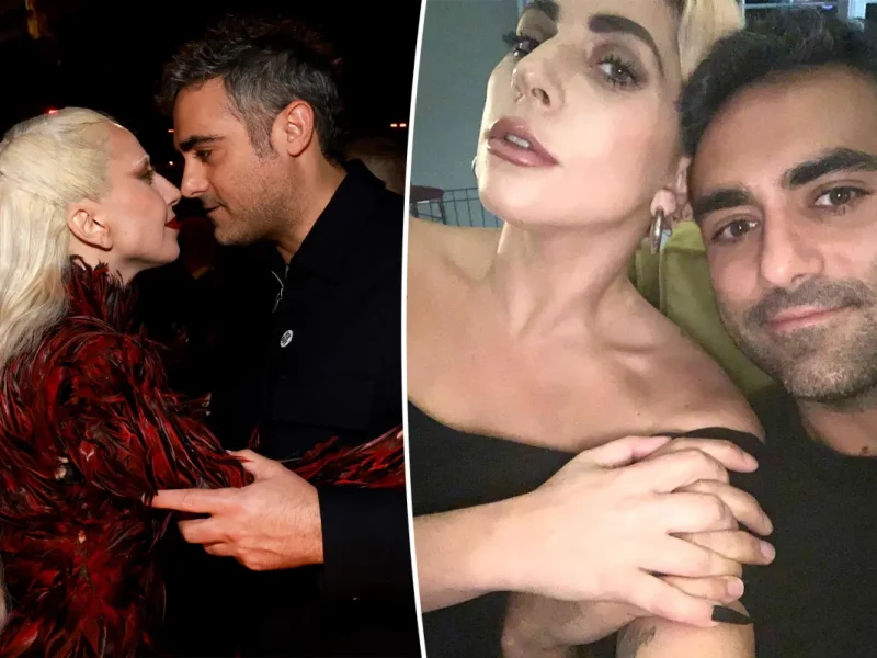 Amigos de Lady Gaga e Michael Polansky acreditam que o casal já se casou em cerimônia discreta