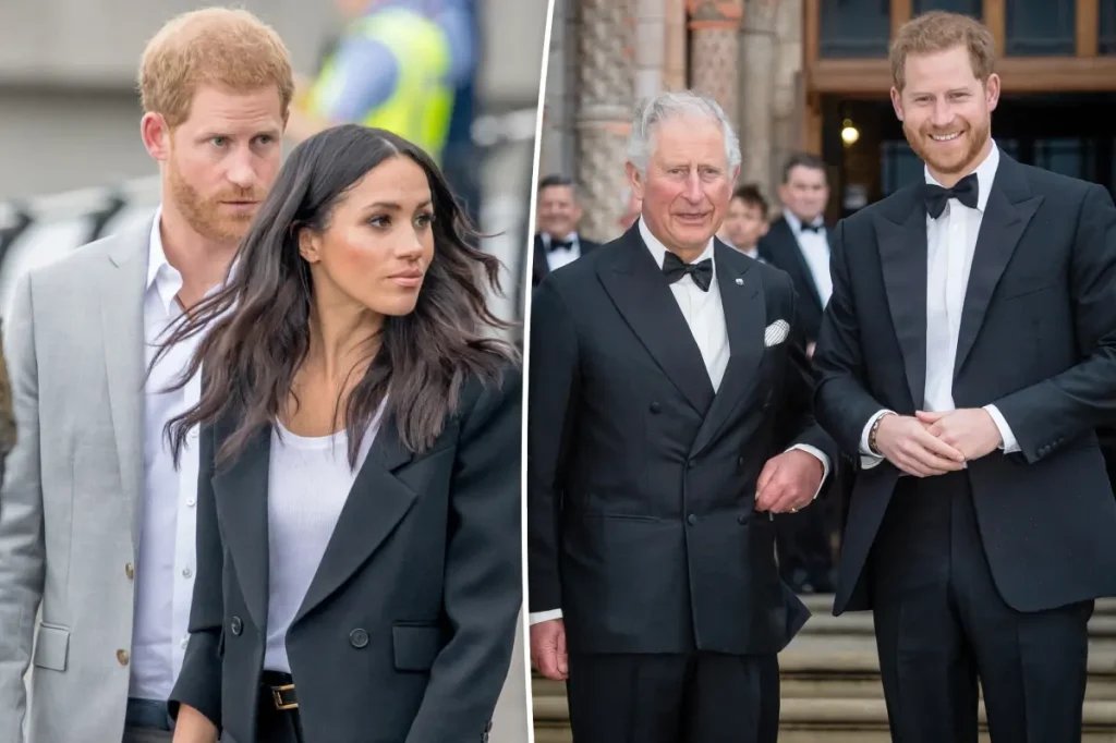 Rei Charles não encontrou Harry durante rápida passagem pelo Reino Unido, diz fonte