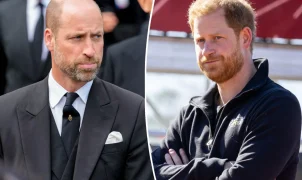 Príncipe William monitora retorno inesperado de Harry ao Reino Unido