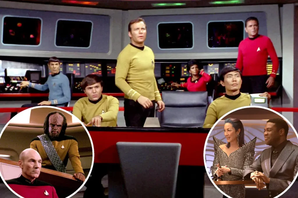 Crítica aponta má gestão de Star Trek pela Paramount após 60 anos
