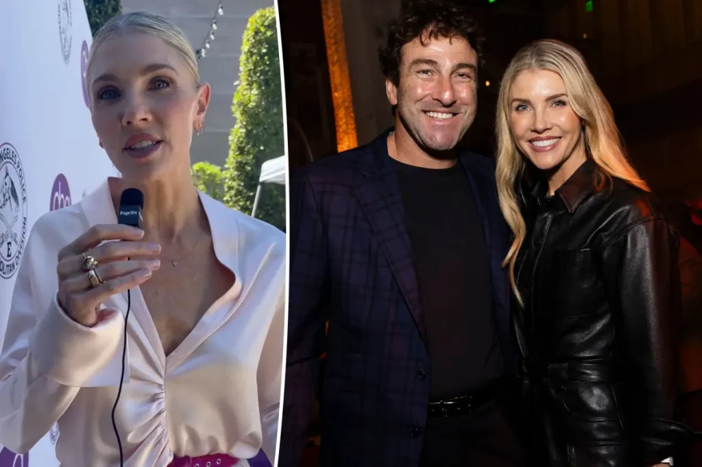 Amanda Kloots confirma fim do namoro com o ex-tenista Justin Gimelstob após um ano