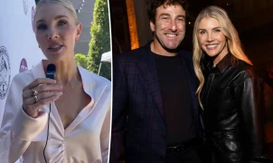 Amanda Kloots confirma fim do namoro com o ex-tenista Justin Gimelstob após um ano
