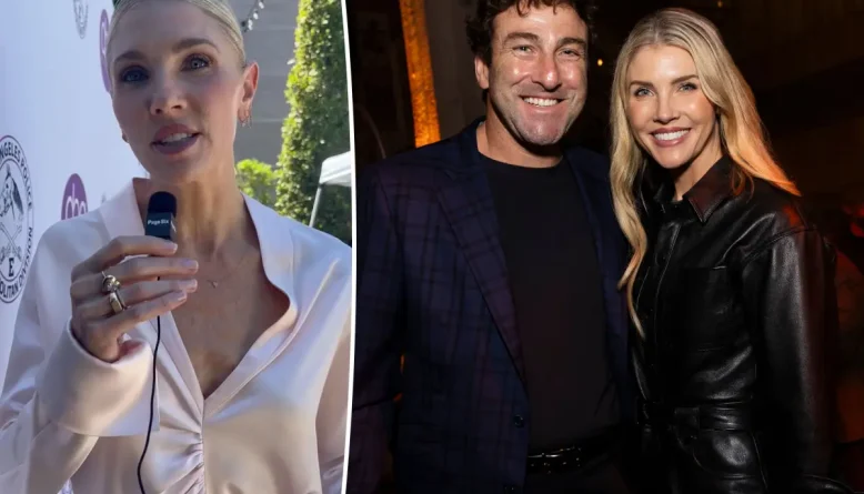 Amanda Kloots confirma fim do namoro com o ex-tenista Justin Gimelstob após um ano