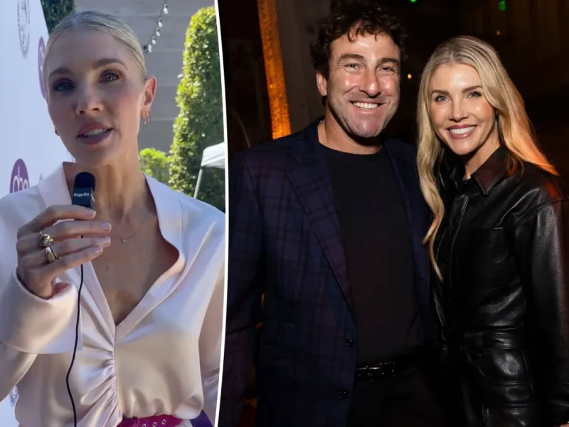 Amanda Kloots confirma fim do namoro com o ex-tenista Justin Gimelstob após um ano