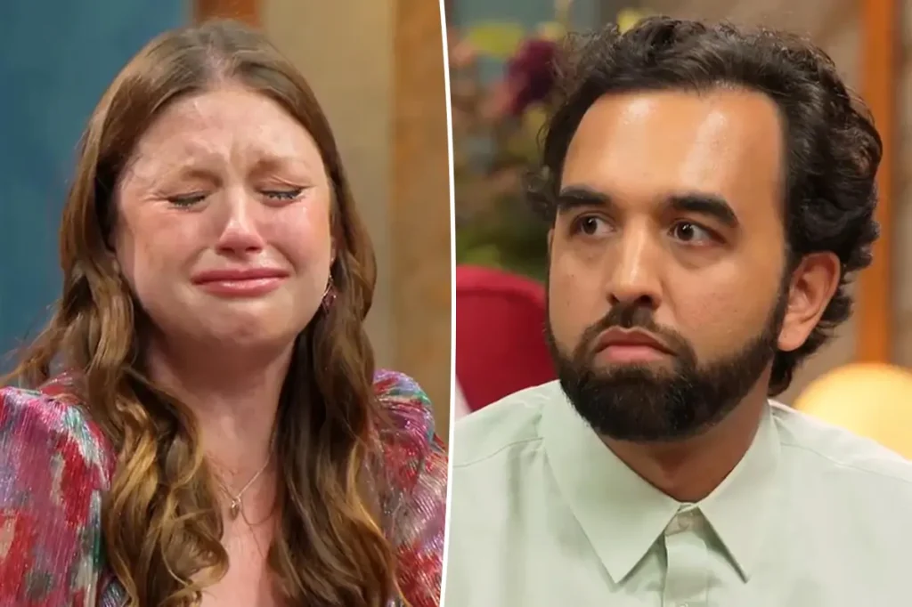 Catie deixa o tell-all de 90 Day Fiancé após ser confrontada sobre casos extraconjugais
