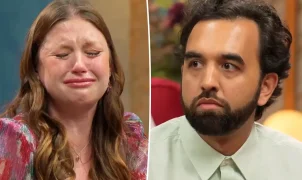 Catie deixa o tell-all de 90 Day Fiancé após ser confrontada sobre casos extraconjugais