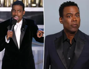 Chris Rock revela encontro constrangedor com ator após piada em monólogo do Oscar