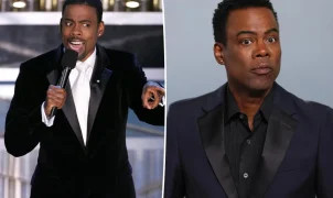 Chris Rock revela encontro constrangedor com ator após piada em monólogo do Oscar