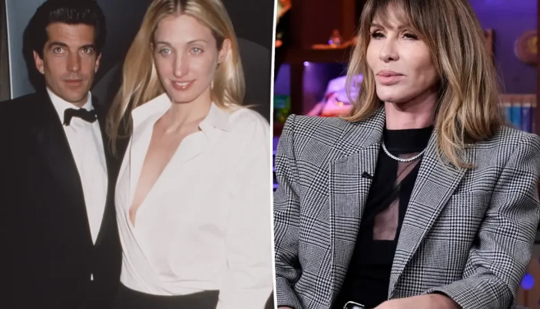 Carole Radziwill relata interrogatório sobre JFK Jr. e Carolyn Bessette no RHONY