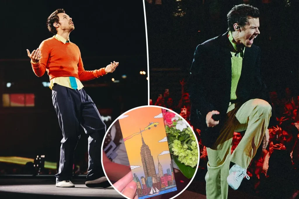 Fãs criticam preço de ingresso de Harry Styles em show no Madison Square Garden
