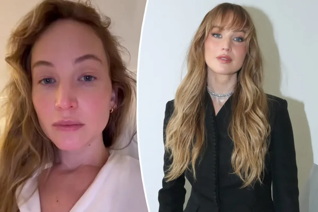 Jennifer Lawrence estreia no Instagram e ameaça deixar a rede se receber críticas negativas