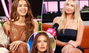 Jen Terry comenta momento de Kayda Bosse no reencontro da 8ª temporada de Love Island USA
