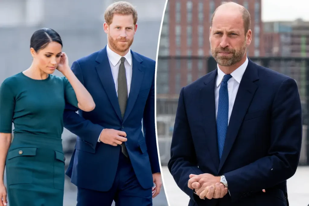 Príncipe William teria mantido ceticismo sobre retorno de Harry e Meghan ao Reino Unido