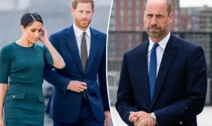 Príncipe William teria mantido ceticismo sobre retorno de Harry e Meghan ao Reino Unido
