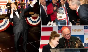 Gala em Nova York marca 25 anos do 11 de Setembro e arrecada US$ 1,5 milhão