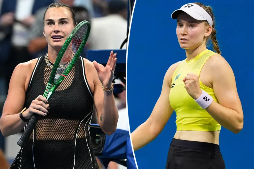 Sabalenka e Rybakina decidem o US Open neste sábado; veja como assistir