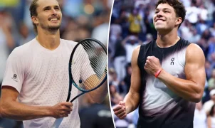 Zverev e Shelton decidem o US Open; americano busca título inédito para os EUA após 23 anos