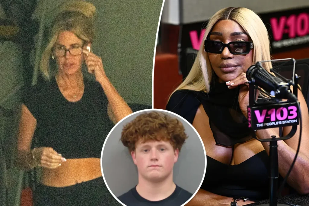 NeNe Leakes diz que Kim Zolciak não está bem em meio a problemas legais do filho KJ Biermann