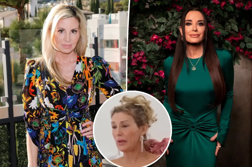 Estrelas de Real Housewives doam para vaquinha de Brandi Glanville em meio a problemas de saúde