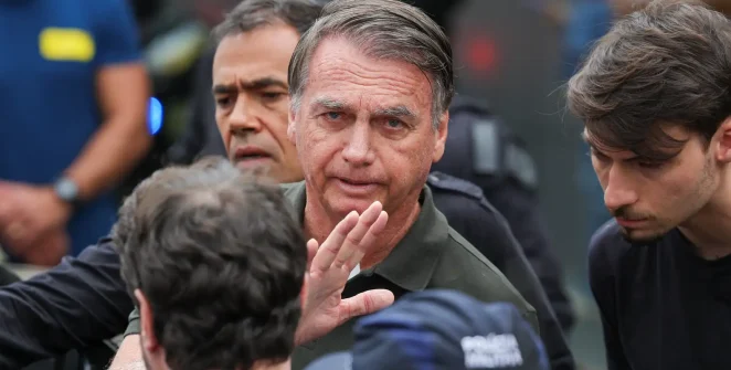 Bolsonaro: defesa recua e desiste de pedir suspensão da pena