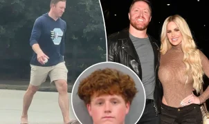Kroy Biermann é condenado a pagar dívida de jogo e filho KJ recebe fiança de US$ 200 mil