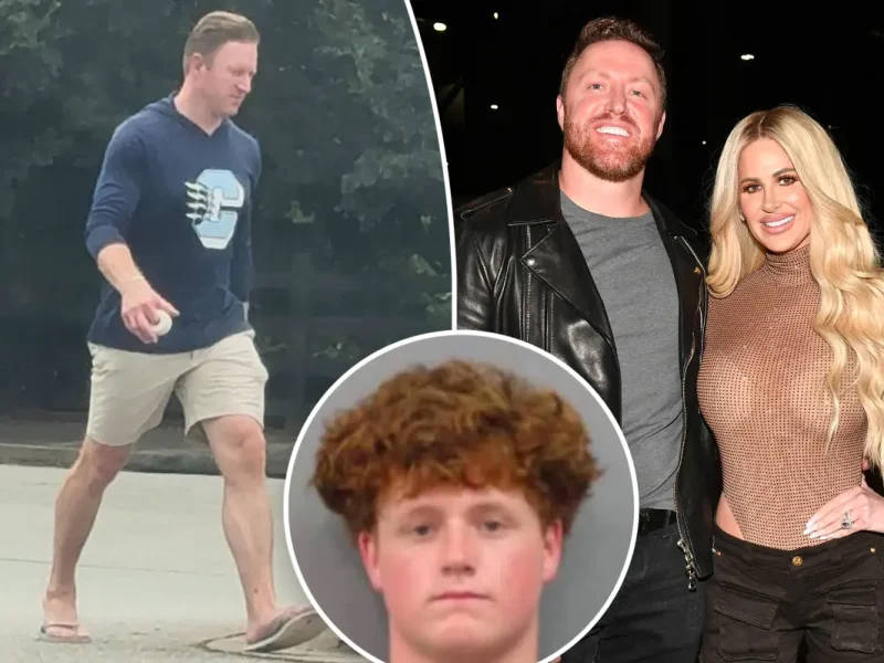 Kroy Biermann é condenado a pagar dívida de jogo e filho KJ recebe fiança de US$ 200 mil