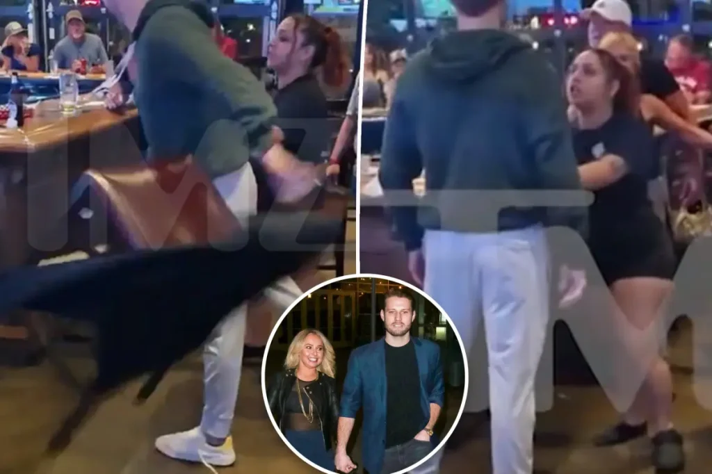 Ex-namorado de Hayden Panettiere é algemado e irmão é preso após briga em bar