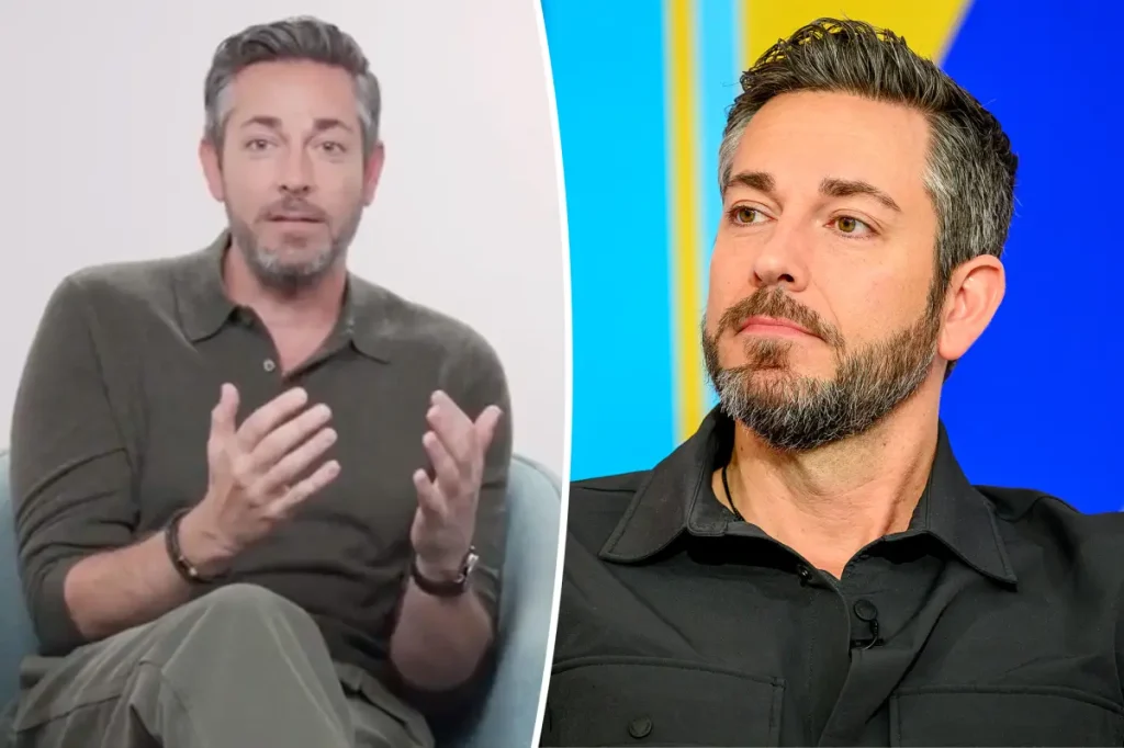 Zachary Levi chama Califórnia de estado falido após mudança para o Texas