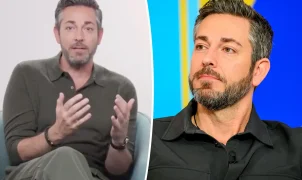 Zachary Levi chama Califórnia de estado falido após mudança para o Texas