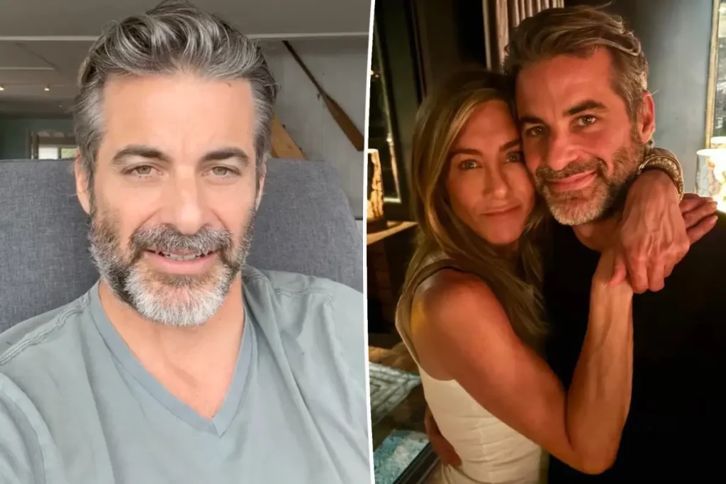 Jim Curtis revela como começou o namoro com Jennifer Aniston