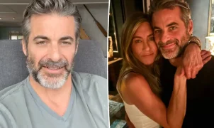Jim Curtis revela como começou o namoro com Jennifer Aniston
