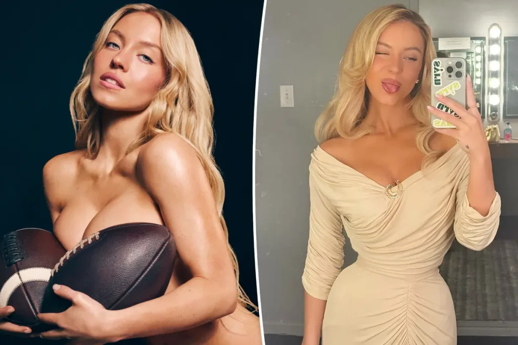 Sydney Sweeney responde com ironia a críticas sobre anúncio de apostas esportivas