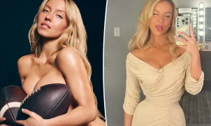 Sydney Sweeney responde com ironia a críticas sobre anúncio de apostas esportivas