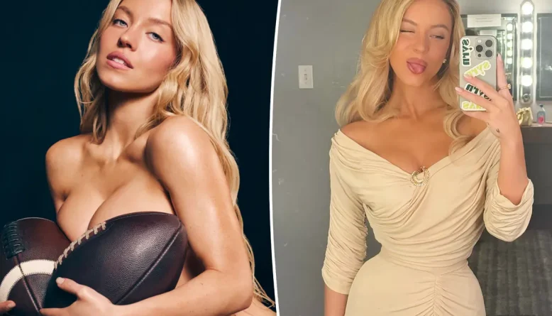 Sydney Sweeney responde com ironia a críticas sobre anúncio de apostas esportivas