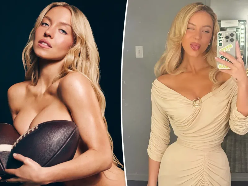Sydney Sweeney responde com ironia a críticas sobre anúncio de apostas esportivas