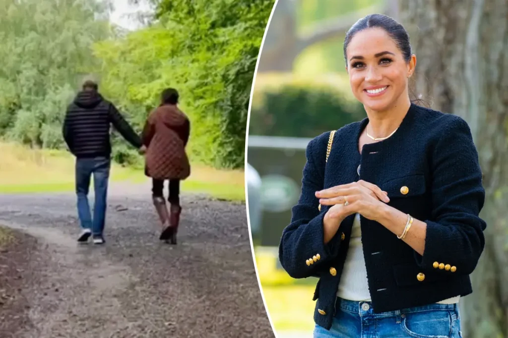 Meghan Markle publica vídeo da família após revisão de segurança para retorno ao Reino Unido