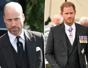 Príncipe William teria se afastado definitivamente de Harry, dizem fontes