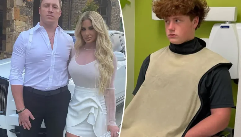 Disputa sobre celulares dos filhos de Kim Zolciak e Kroy Biermann reaparece após caso criminal