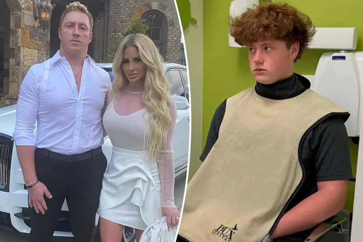 Disputa sobre celulares dos filhos de Kim Zolciak e Kroy Biermann reaparece após caso criminal