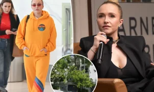 DEA faz busca na casa de Hayden Panettiere em Los Angeles durante investigação