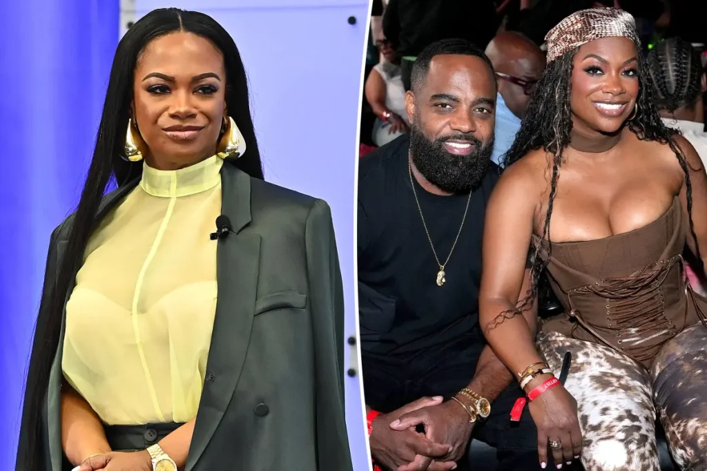 Todd Tucker faz declaração sobre vida sexual em casamento com Kandi Burruss